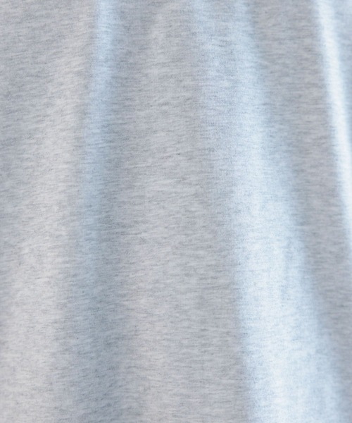 LEPSIM（レプシィム）の「袖ロゴロンT　964231（Tシャツ/カットソー・レディース・グレー/オフホワイト/ライトグレー・FREE）」の21枚目の写真