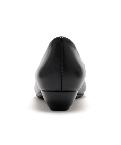SOROTTO(ソロット)の「ふかふか3Dインソール/3cmヒール/防滑底の走れるパンプス(パンプス・レディース・ピンク/ブラック/ライトブラウン/ブルー・22.5cm/23.5cm/24.0cm/22.0cm/23.0cm/24.5cm/25.0cm)」の22枚目の写真