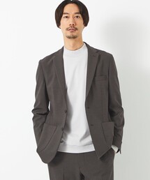green label relaxing | A+ TRチドリ スタンダード 2B ジャケット -ウォッシャブル・ストレッチ-(テーラードジャケット)