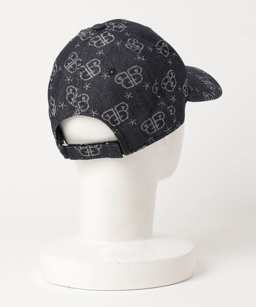 BAPY × New Era MONOGRAM DENIM 9FORTY CAP