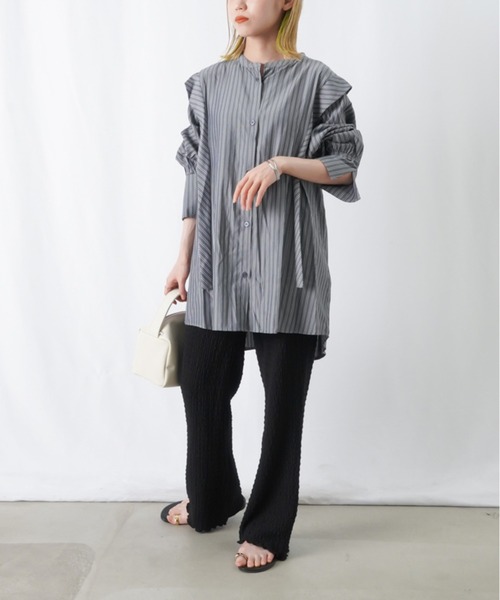 LUCA/LADY LUCK LUCA（ルカ/レディラックルカ）の「LC/LLL ストライプ