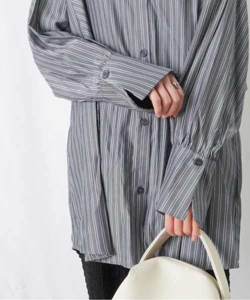 LUCA/LADY LUCK LUCA（ルカ/レディラックルカ）の「LC/LLL ストライプ