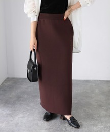 Riberry | スポンディッシュニットスカート(スカート)