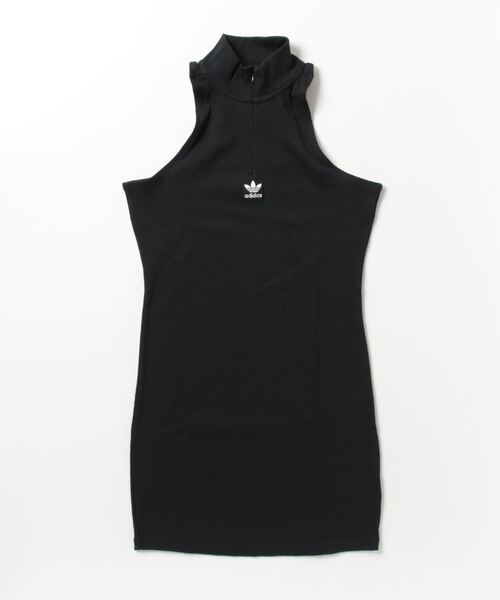 バーサタイル リブワンピース / adidas Originals adidas（アディダス）の「バーサタイル リブワンピース
