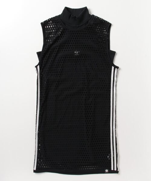 adidas（アディダス）の「バーサタイル リブワンピース