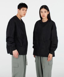 Y-3 | AOP PADDED CREW(スウェット)