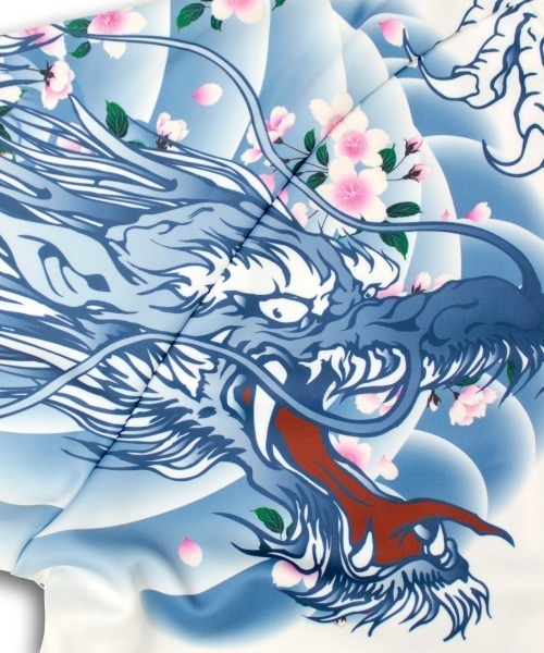 GALFY ガルフィー ジャージ セットアップ 四代目卍 ライトブルー 上下