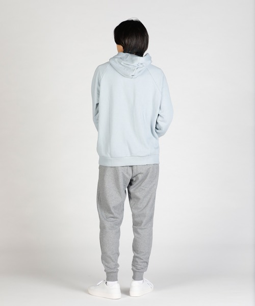UNDER ARMOUR(アンダーアーマー)の「UAライバルフリース ロゴ フーディー(トレーニング/メンズ)(スウェット・メンズ・サックスブルー・M/S/XL/3XL/XXL/L)」の9枚目の写真