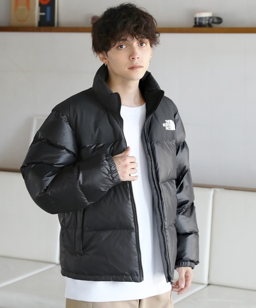 セール】【THE NORTH FACE/ザノースフェイス】日本未発売 NUPTSE ON