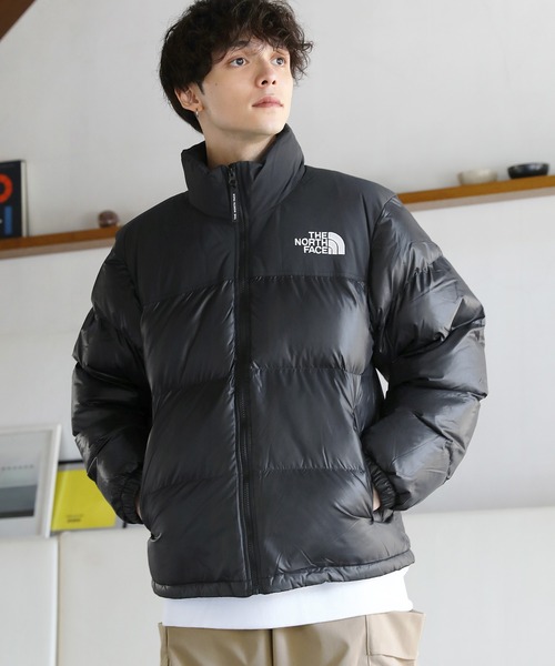日本未発売 THE NORTH FACE/ヌプシ オンボールジャケット THE NORTH FACE（ザノースフェイス）の「【THE NORTH FACE/ザノース