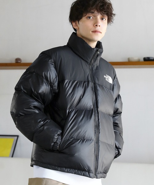THE NORTH FACE（ザノースフェイス）の「【THE NORTH FACE/ザノースフェイス】日本未発売 NUPTSE ON BALL JACKET ヌプシボールジャケット（ダウンジャケット/コート・メンズ・ホワイト/ライトグレー/ブラック/カーキ/ブラック系/イエロー/グレー・2XL/S/M/L/XL）」の20枚目の写真