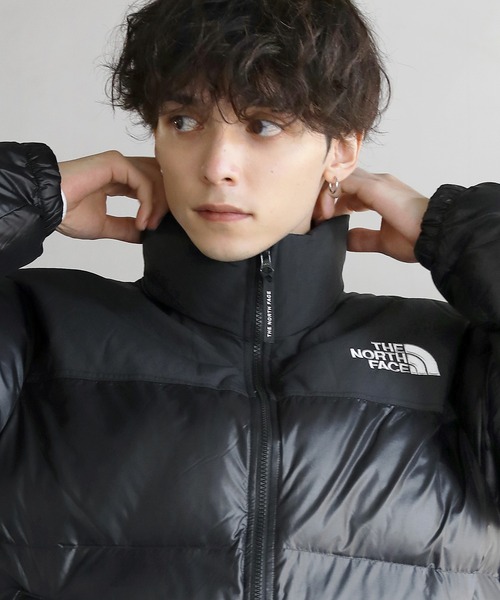 THE NORTH FACE（ザノースフェイス）の「【THE NORTH FACE/ザノースフェイス】日本未発売 NUPTSE ON BALL JACKET ヌプシボールジャケット（ダウンジャケット/コート・メンズ・ホワイト/ライトグレー/ブラック/カーキ/ブラック系/イエロー/グレー・2XL/S/M/L/XL）」の21枚目の写真