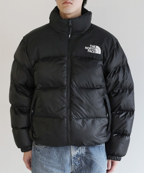 ♥本日限定タイムセール♥ THE NORTH FACE ダウンジャケット M セール】【THE NORTH FACE/ザノースフェイス】日本未発売 NUPTSE ON