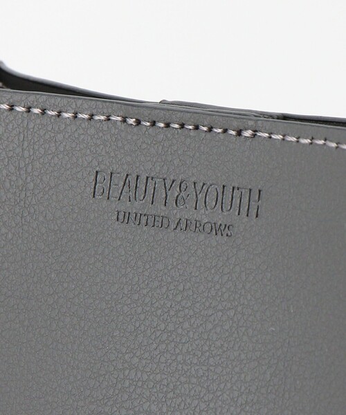 スクエア ポーチ/バッグ（ショルダーバッグ）｜BEAUTY&YOUTH UNITED