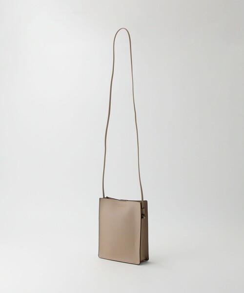 【美品】 UNITED ARROWS ポーチ付きスクエアトートバッグ　かごバッグ 3600024F1348_m1_a069.jpg