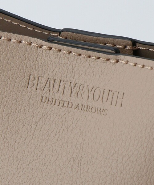 スクエア ポーチ/バッグ（ショルダーバッグ）｜BEAUTY&YOUTH UNITED