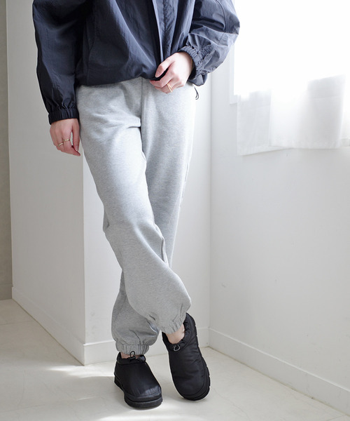 AmiAmi（アミアミ）の「ボアモックシューズスリッポン /防寒ドロストシューズ（スリッポン・レディース・ブラック/アイボリー・L/LL/M/S）」の15枚目の写真