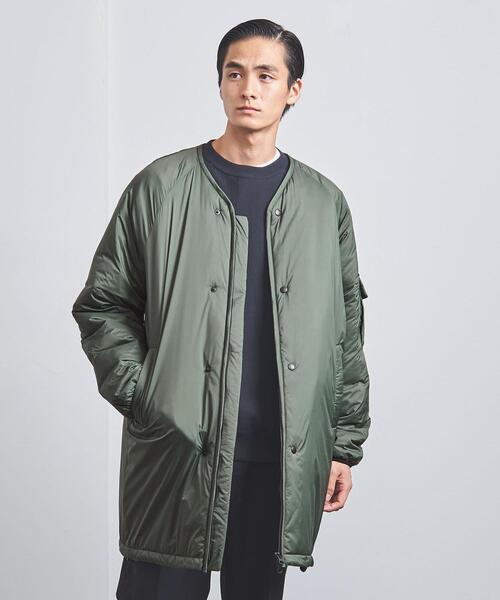 UNITED ARROWS（ユナイテッドアローズ）の「ZERODOWN ノーカラー