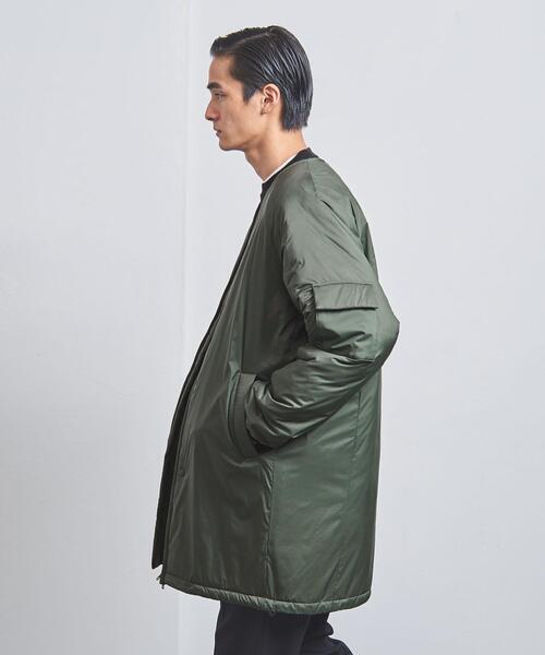 UNITED ARROWS（ユナイテッドアローズ）の「ZERODOWN ノーカラー