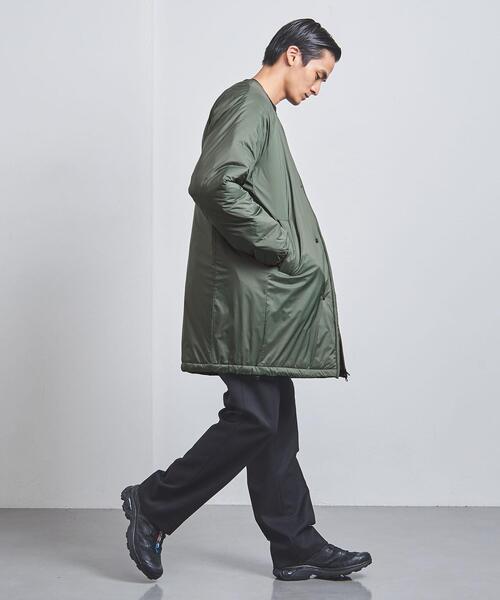 united arrows ノーカラーコート UNITED ARROWS（ユナイテッドアローズ） ノーカラーコート 36