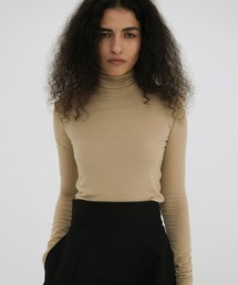 CLANE | COMFORTABLE TURTLE TOPS(Tシャツ/カットソー)