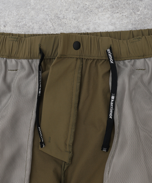 Karrimor カリマー リグパンツ(メンズ) L カーキ #101516-0800
