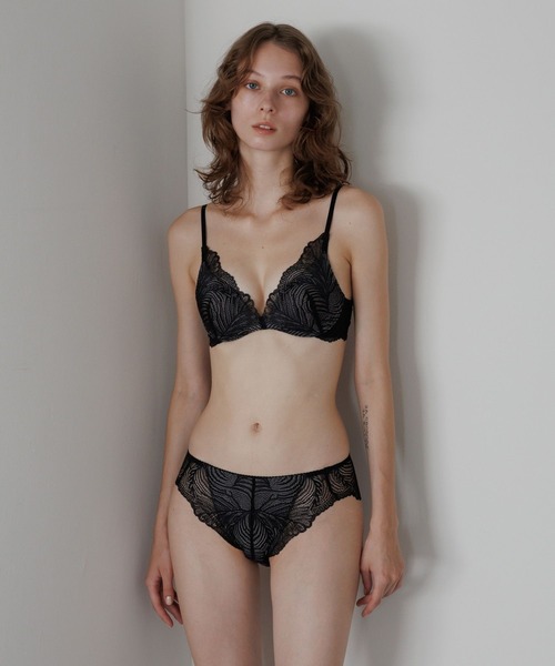 bijorie（ビジュリィ）の「【bijorie】メリハリブラ／コンフォートシリーズ 23AW（ブラジャー・レディース・ネイビー/ボルドー/ブラック・LARGE/MEDIUM/MG/LG）」の17枚目の写真