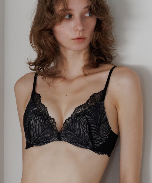bijorie（ビジュリィ）の「【bijorie】メリハリブラ／コンフォートシリーズ 23AW（ブラジャー・レディース・ネイビー/ボルドー/ブラック・LARGE/MEDIUM/MG/LG）」の20枚目の写真