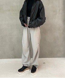Easy long active pants