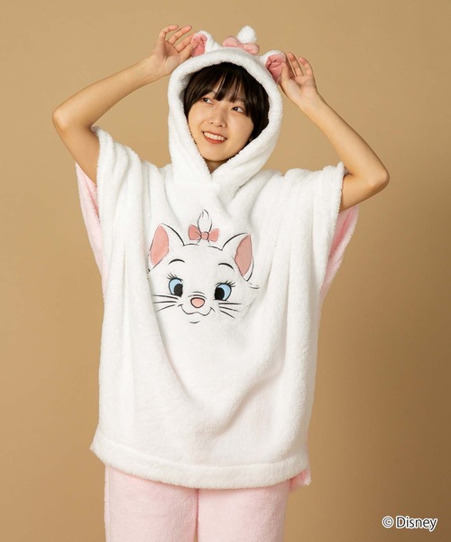 Disney（ディズニー）の「【DISNEY/ディズニー】ボアパーカー