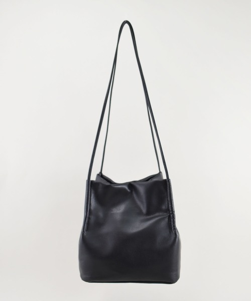 styiro（スタイロ）の「２WAYスクエアタックトートバッグ（トートバッグ・レディース・ブラック/ゴールド/シルバー/ピンク・FREE）」の7枚目の写真