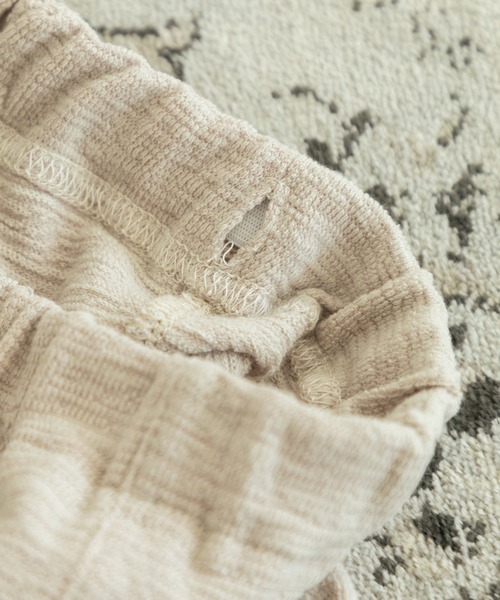 sea and shells by pairmanon（シーアンドシェルズバイペアマノン）の「【sea and shells by pairmanon】メローフレア セットアップ（その他ベビーウェア・キッズ・カーキ/ブラウン/ベージュ・80/100/90/110）」の13枚目の写真