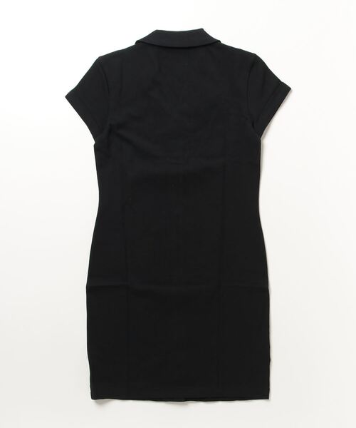 FRED PERRY AMY WINEHOUSEノースリーブワンピース FRED PERRY ワンピース Amy Winehouse Printed Trim Pique Dress