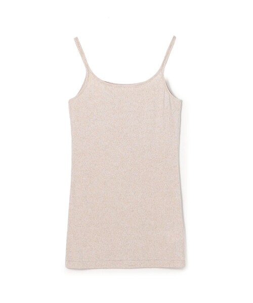 レーヨンカシミヤジャージー キャミソール（キャミソール）｜GALERIE