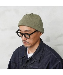 実物 新品 デッドストック イタリア軍 マリーン ウール ワッチキャップ