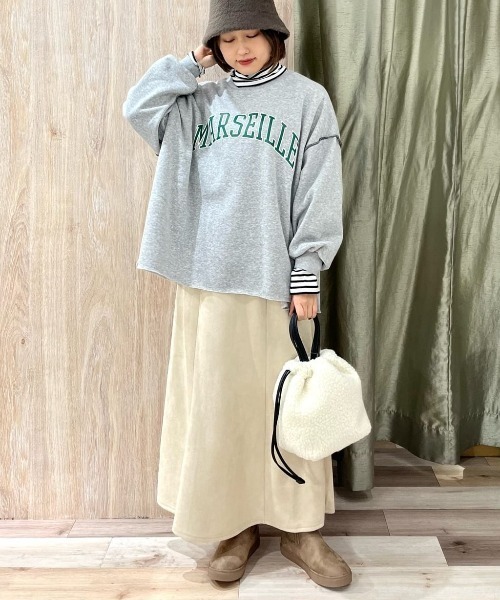 Green Parks(グリーンパークス)の「・rich blue ニットスニーカーブーツ(ブーツ・レディース・ブラック/ベージュ・L/LL/M/S)」の10枚目の写真