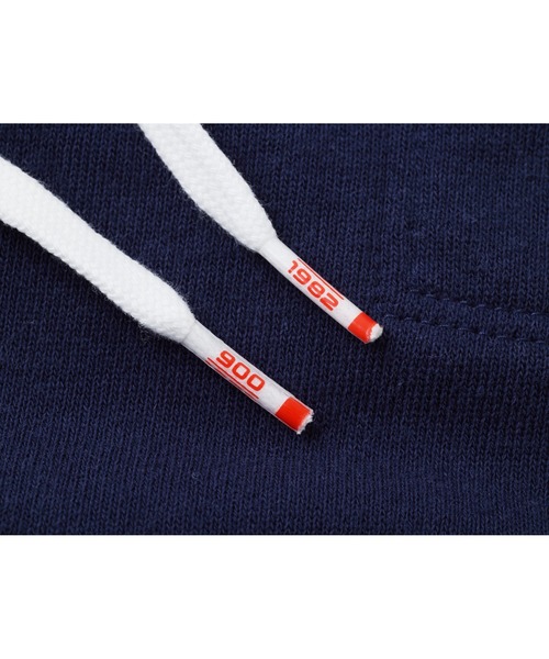 NEW BALANCE(ニューバランス)の「900 フレンチテリーフーディ(パーカー・メンズ・ネイビー/ブラック・SMALL/X-LARGE/MEDIUM/LARGE)」の3枚目の写真