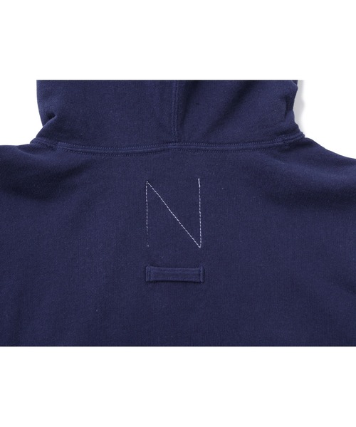 NEW BALANCE(ニューバランス)の「900 フレンチテリーフーディ(パーカー・メンズ・ネイビー/ブラック・SMALL/X-LARGE/MEDIUM/LARGE)」の7枚目の写真