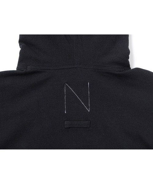 NEW BALANCE(ニューバランス)の「900 フレンチテリーフーディ(パーカー・メンズ・ネイビー/ブラック・SMALL/X-LARGE/MEDIUM/LARGE)」の9枚目の写真