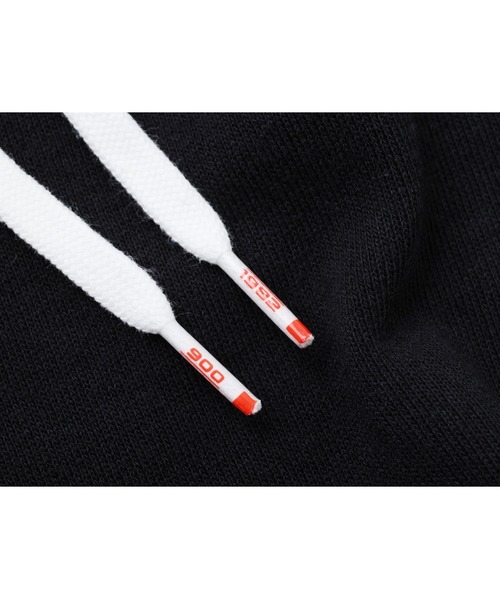 NEW BALANCE(ニューバランス)の「900 フレンチテリーフーディ(パーカー・メンズ・ネイビー/ブラック・SMALL/X-LARGE/MEDIUM/LARGE)」の13枚目の写真