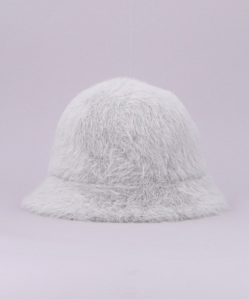 ✨新品未使用品　CA4LA カシラ　麻混　ホワイトキナリ　ハット LAUNDRY NOVEL 2(ONESIZE WHITE): ハット｜帽子通販｜CA4LA