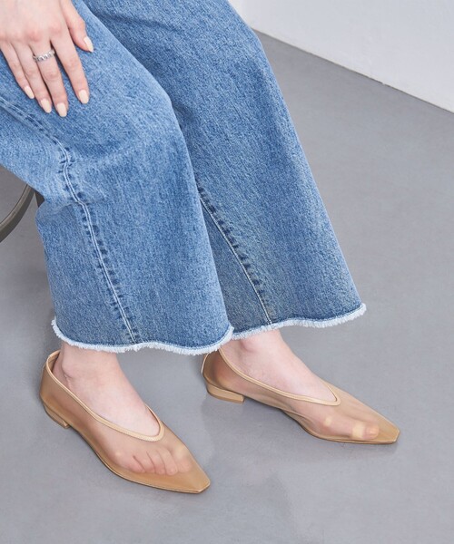 UNITED ARROWS（ユナイテッドアローズ）の「スクエア ポイン