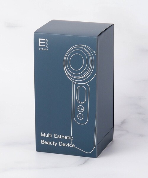 エボーク マルチエステ美顔器（美容器具）｜one'sterrace（ワンズテラス）