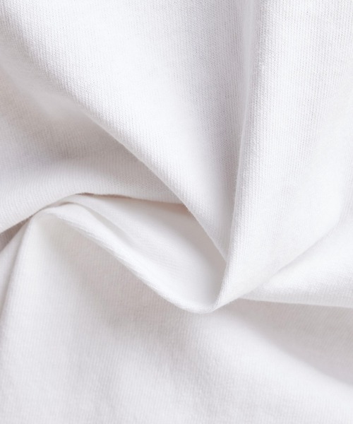 G-STAR（ジースター）の「ARCHIVE PRINT BOXY T-SHIRT/オーバーサイズグラフィックT（Tシャツ/カットソー・メンズ・ホワイト/ホワイト系1・SMALL/MEDIUM/LARGE/X-LARGE/X-SMALL）」の7枚目の写真