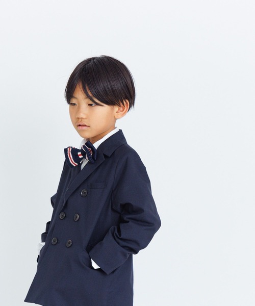 LOWRYS FARM TRジャケット【ネイビー】美品※セットアップ可能 LOWRYS FARM TRジャケット【ネイビー】美品※セットアップ可能