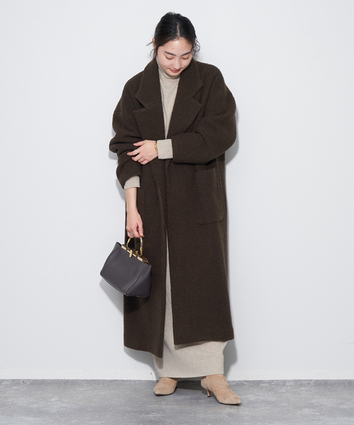 PLAGE ロングコート