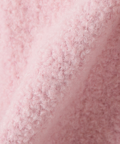 セール】Boucle オーバーサイズロング コート（その他アウター