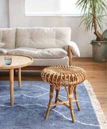 journal standard Furniture  | 《中型商品》ROTIN STOOL ロティン スツール(家具)