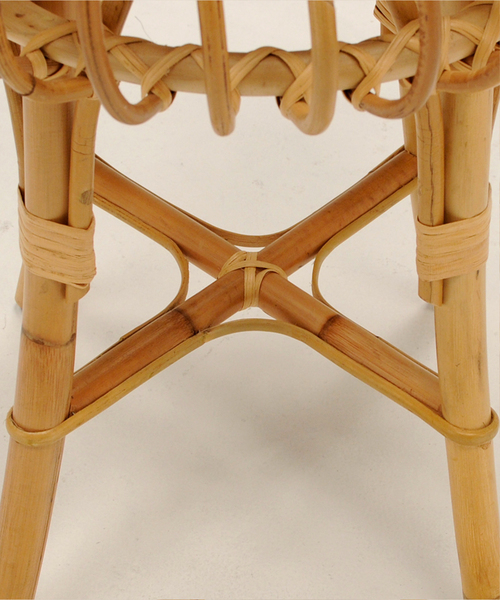 journal standard Furniture （ジャーナルスタンダードファニチャー）の「ROTIN STOOL ロティン スツール（家具・レディース・その他・FREE）」の6枚目の写真