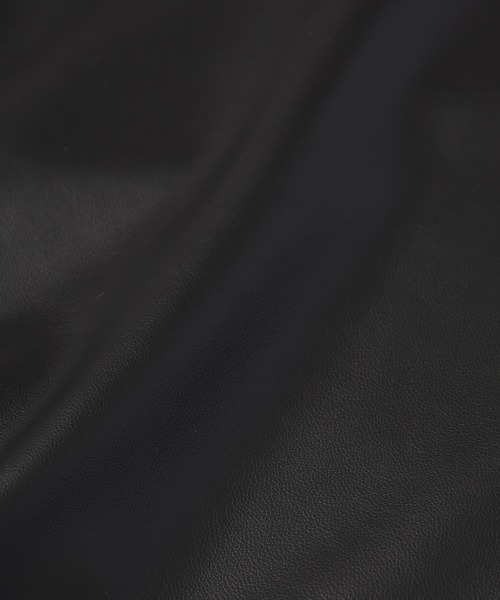 CULLNI（クルニ）の「24-SS-037B / Faux Leather Dot Button